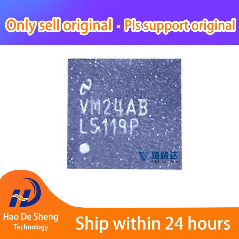 

1PCS/LOT LM5119PSQ LM5119PSQX WQFN-32 LM5119PSQE New Original In Stock