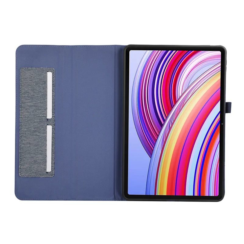 Enhanced Soft Stand Flip Cover