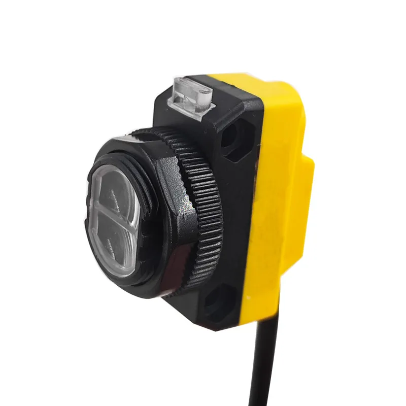 Photoelectric Switch Photoelectric switch QS18VN6D QS18VP6DB four wire laser sensor QS18VN6LP TD08 PNP NPN NO+NC