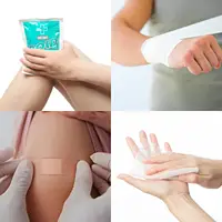 Новый комплект Trauma, содержащий медицинских принадлежностей 135, компактный и подходит для автомобиля, дома, кемпинга, пеших прогулок, искусственным школью. — изображение 3