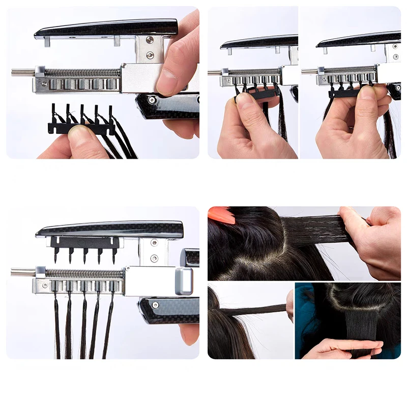 Рисунок 6 - Аппарат для наращивания волос 6D 6D-1