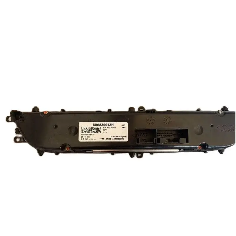 Car Air Conditioning Control Unit Ac Automatic panel 8W0820043G for Audi A4 B9 A4 S4 2015~