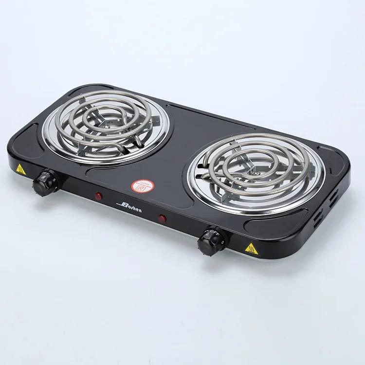 Electric Stove Double Mosquito Incense Plate Electric Stove Double Stove Tube Kitchen Multi functional Coffee