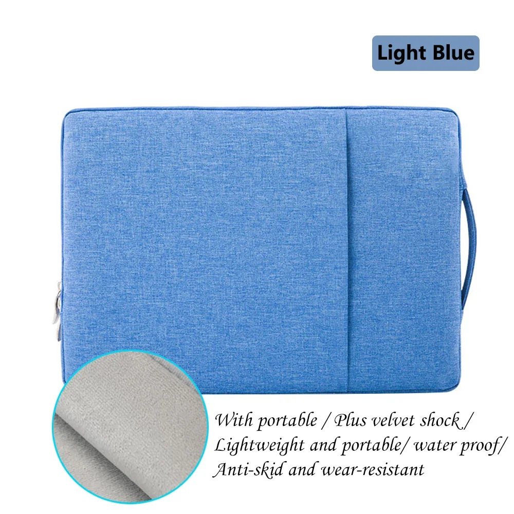 Enhanced Tablet Sleeve Case - Premium Protective Travel Cover