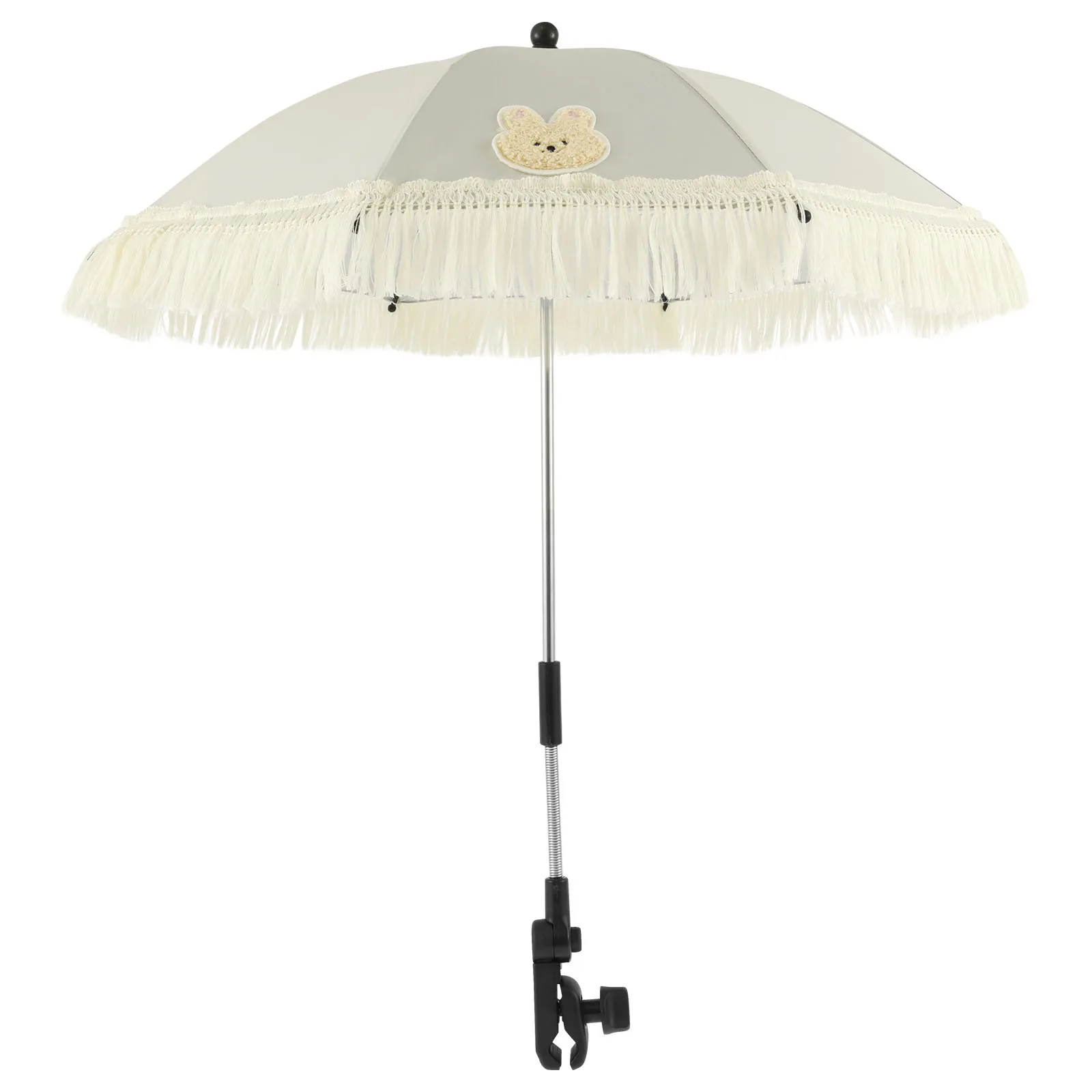 White 65cm