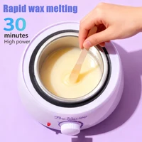Professional Wax Warmer Heater for Depilatory Epilator Paraffin Wax Bean Bead Heating Machine Hair Removal Tool 2