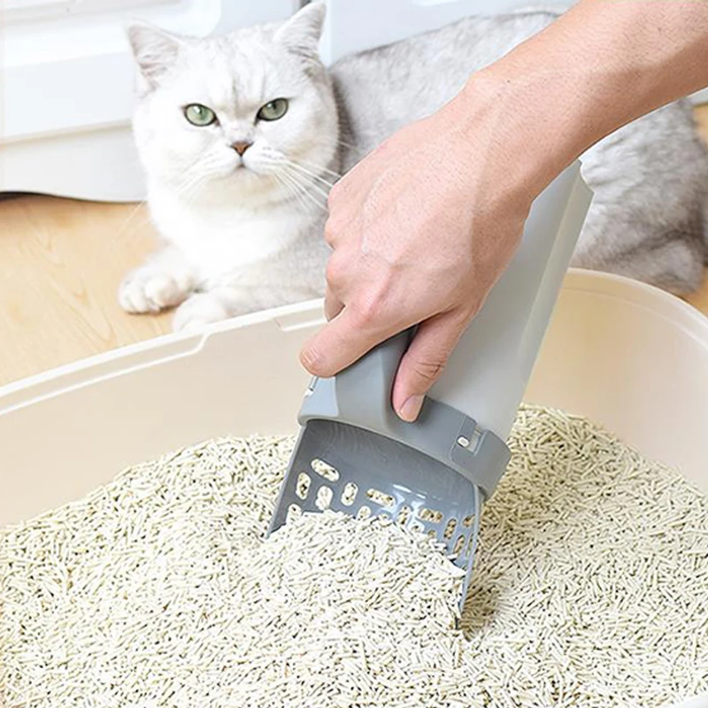 Recogedor de Arena para Gatos: ¡La Solución Definitiva para una Limpieza Fácil y Sin Esfuerzo!