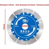 125mm Wood Cutting Disk Diamond Saw Blades Wood Cutter Multitool Angle Grinder Accessories For Woodworking Cutting Wood Saw Disc 1