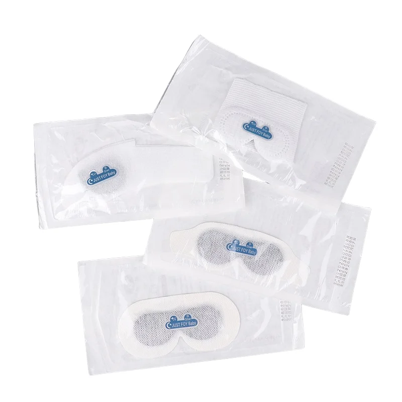 Newborn Phototherapy Protective Eye Mask Baby Anti-Blue Light Sunproof Eye Cover 4 Types 5