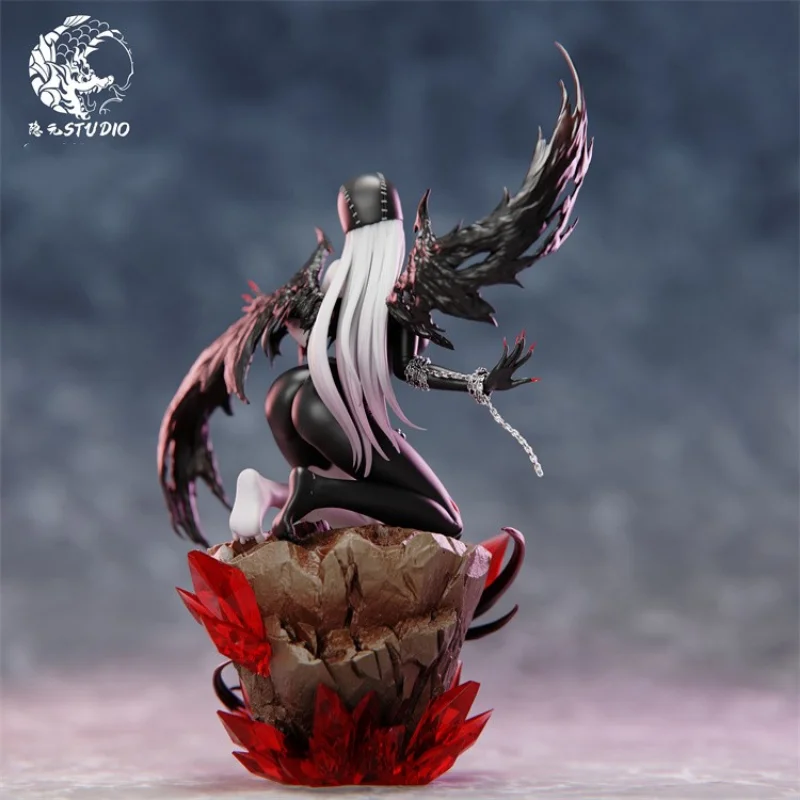 中古Digimonガレージキット（Angewomon＆Deviwomon） Angewomon And Lady Devimon - Digimon - Em Resina 12k | Frete grátis