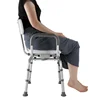 Rotatable Bath Chair  High LoadBearing NonSlip Shower Stool with Thickened Aluminum Alloy for Elderly Comfort Shower Seat  Best 2