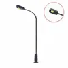 Warm White Model Street Lights Layout Lamppost Railroad Train Garden Playground Scenery LED Lamp Lighting 4