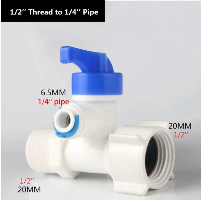 Raccordo Dritto 1/4" Impianto Estinzione Per Tubo Alluminio 6 X 8 - Foto 7