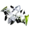 For Kawasaki ZX-6R ZX6R ZX600 636 2000 2001 2002 Motorcycle Accessories Bodywork Set Injection ABS Full Fairings Panel Kit
