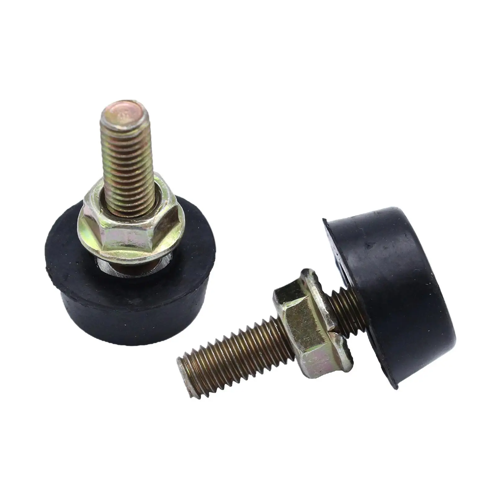 2-pack Bonnet Stop Adjuster fits for Patrol GQ (Y60) 4.2 Carburettor Petrol, etc. BSANS1GP-1 Easy to Install Professional Acces