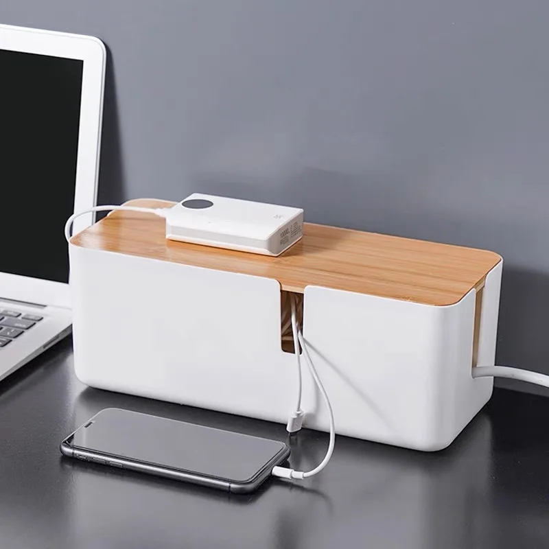 Acheter Boîte de rangement de bureau, câble de données, chargeur