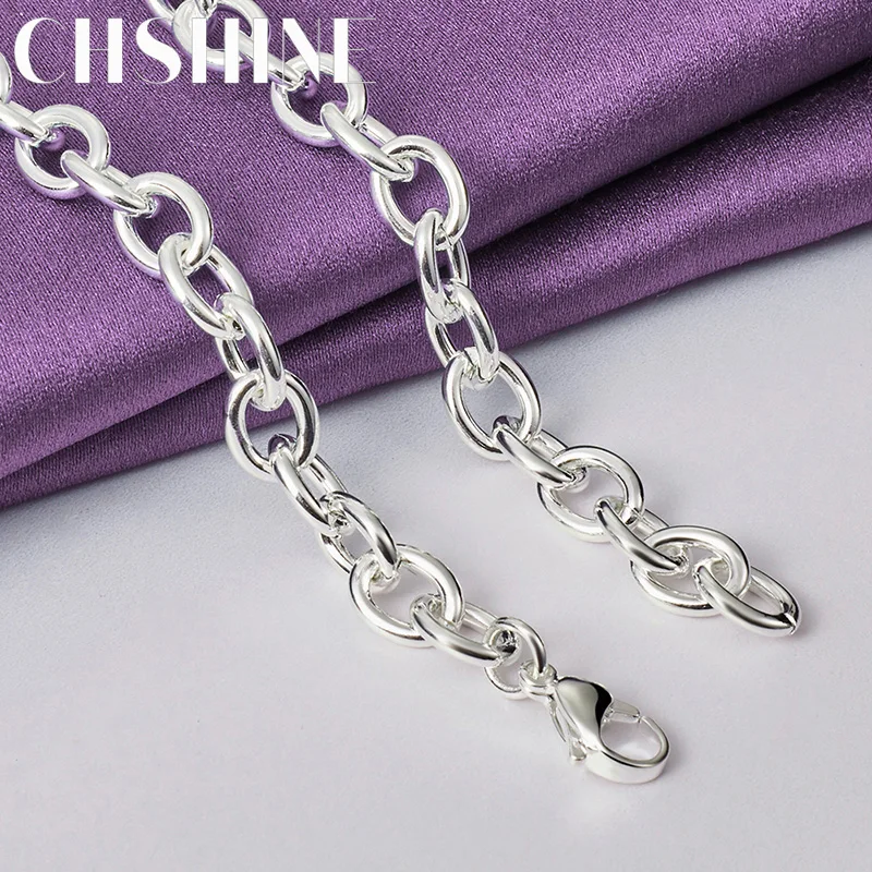 Рисунок 6 - Женское ожерелье из серебра 925