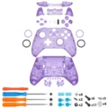 Clear Atomic Purple