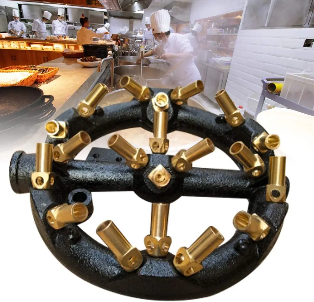 

20 Head Combustion Nozzles