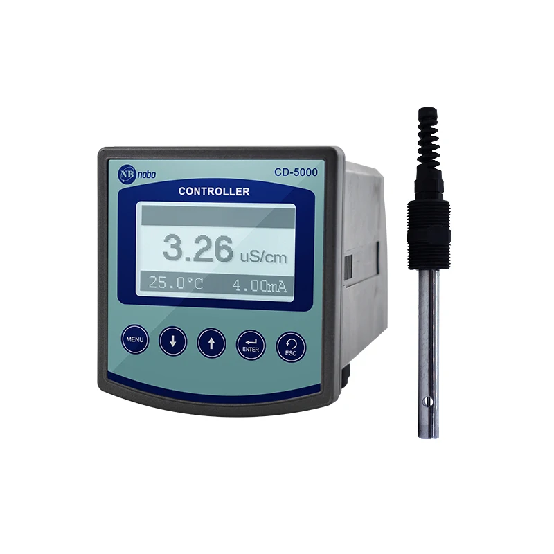 

CD-5000 High Quality water analyzers TDS meter TDS sensor conductivirty sensor online conductivity meter