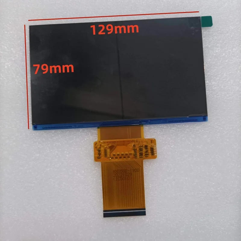 FPC-RX058B-1800-V0 RX058B-1900 Touyinger q9 AUN Akey7 Max Projector Matrix Display Screen 1920*1080P Projector accessories projector screen,projection screen
