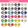 5 Pairs Magnetic Buttons Invisible Button Sewing Supplies For Jacket Coat Cardigan Bag Handmade Sewing Snap Clothing Decoration 3