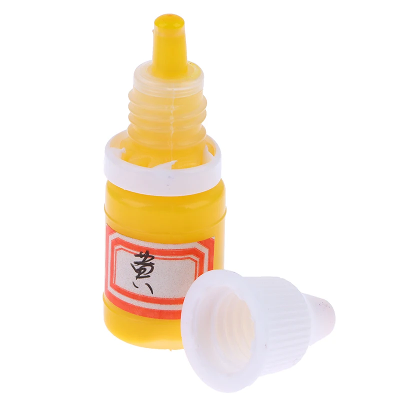 Ink Stamp Refill 10ml Flash Refill Ink Color For Wood Paper Wedding Scrapbooking Seal