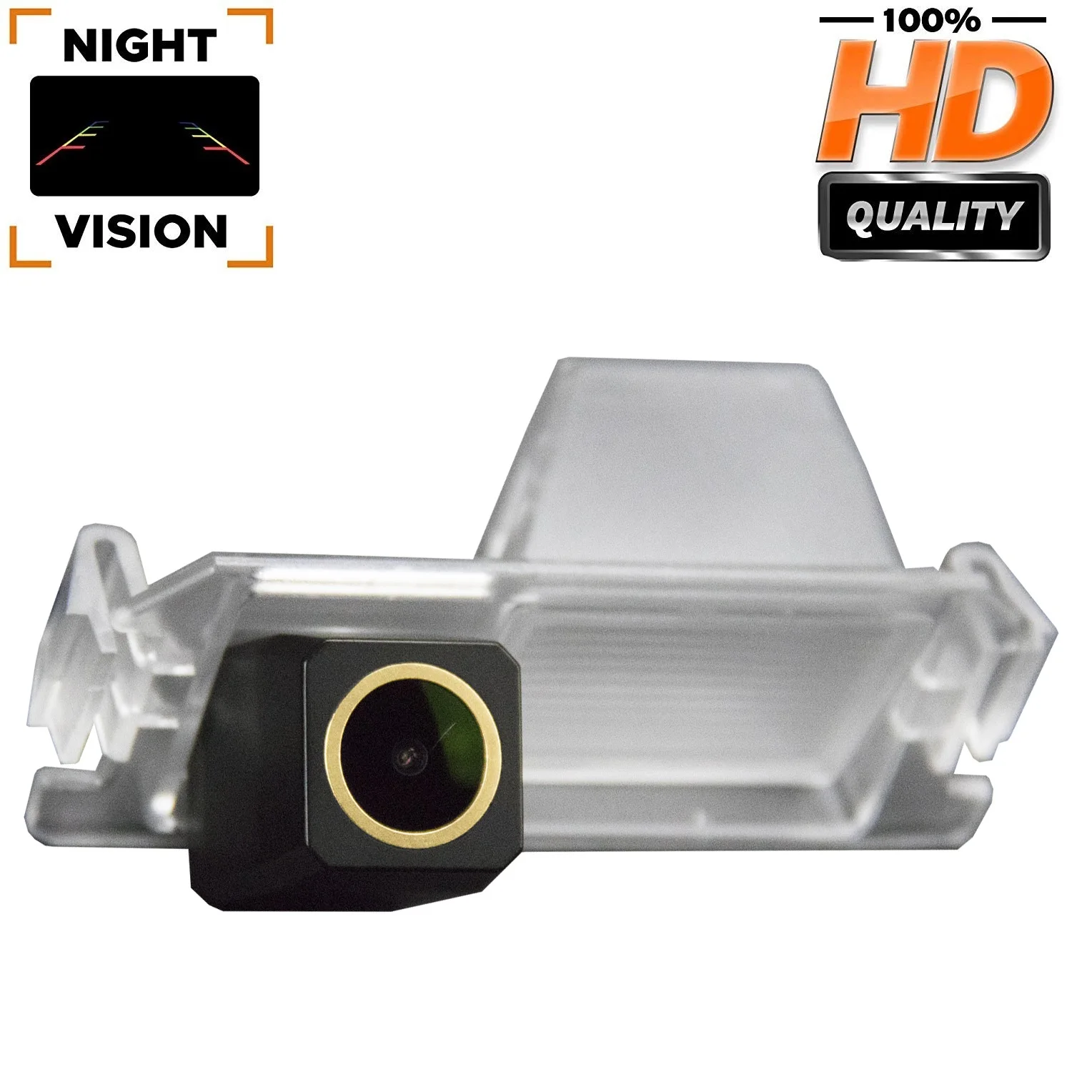 

HD 1280*720p камера заднего вида для Hyundai i10 i20 i30 Elantra GT Touring 2007-2017, водонепроницаемая камера ночного видения