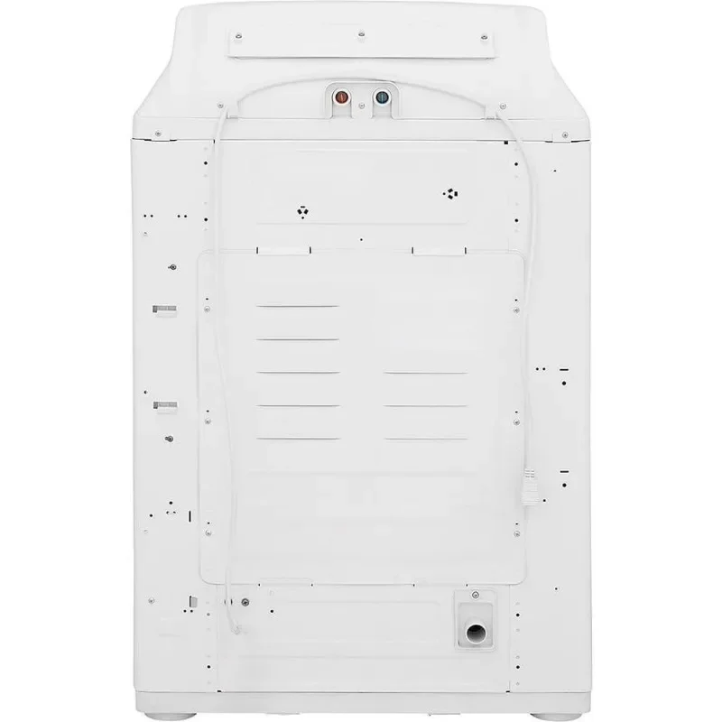 Frigidaire FFTW4120SW 4.1 cu. ft. High Efficiency Top Load Washer, 12 wash cycles, Quick Wash, Delicate, Hand Wash 4