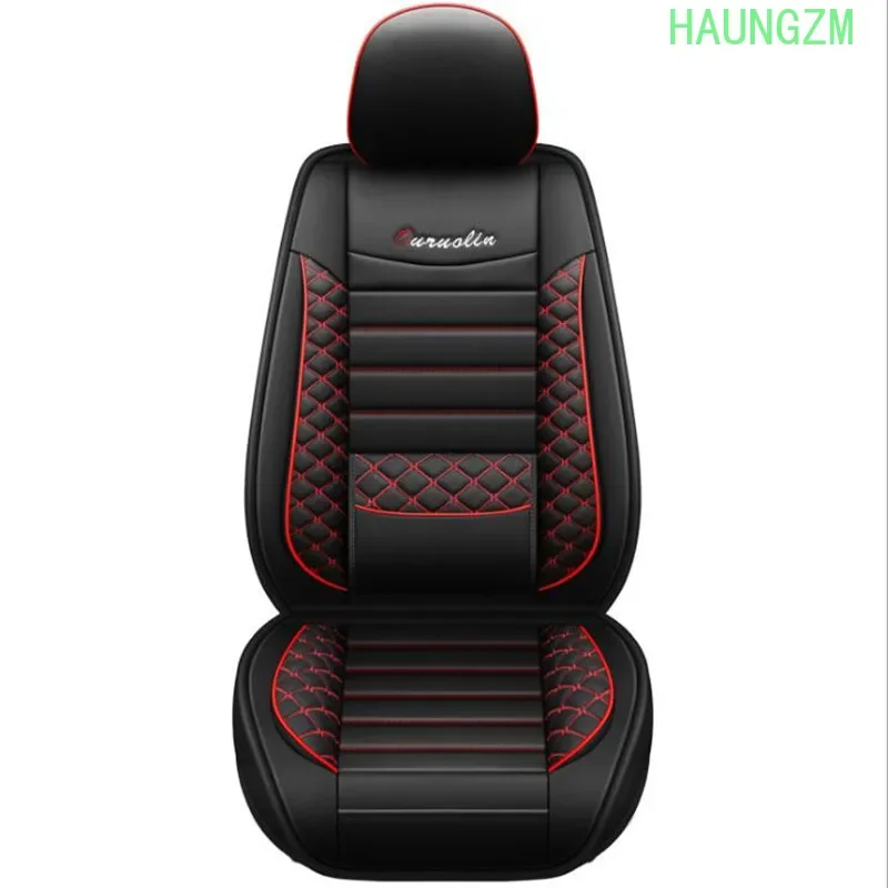 범용 가죽 카시트 커버, 스즈키 이그니스 왜건 r sx4 2008 그랜드 비타라 짐니 스위프트 키자시용 액세서리