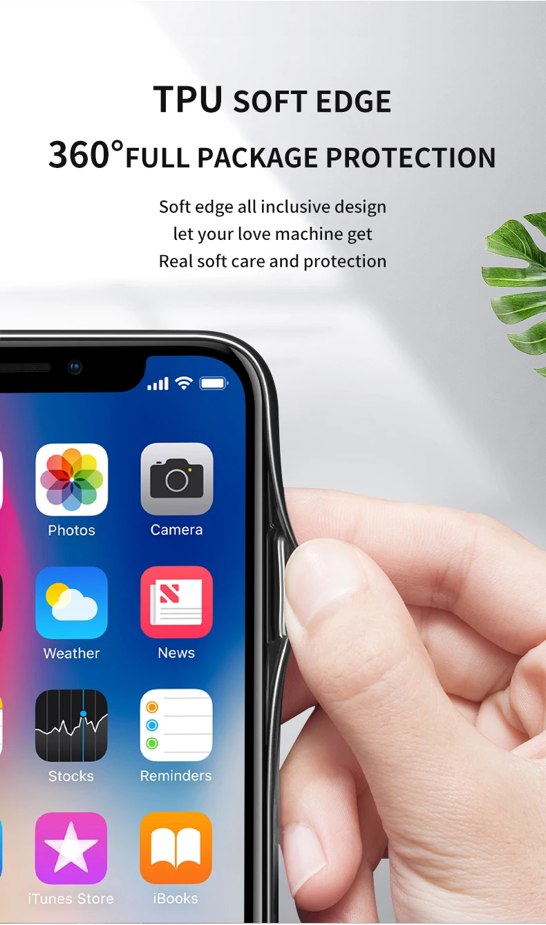 Luxury Mirror Glass Phone Case For Iphone 11 Pro And Pro Max_voghion.com