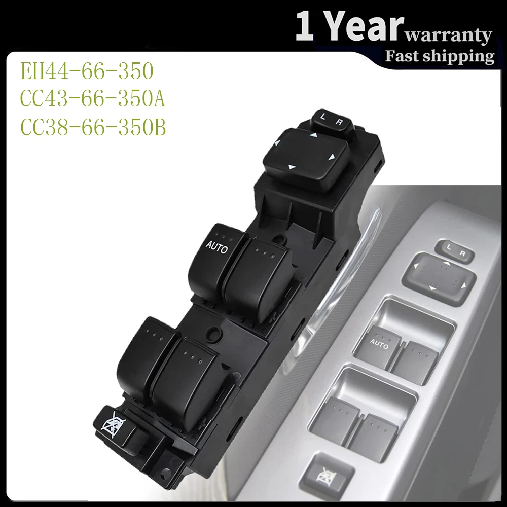 

Для Mazda CX 7 2009 2010 2011-2014, электрический переключатель управления окошком, подъемная кнопка управления яркостью
