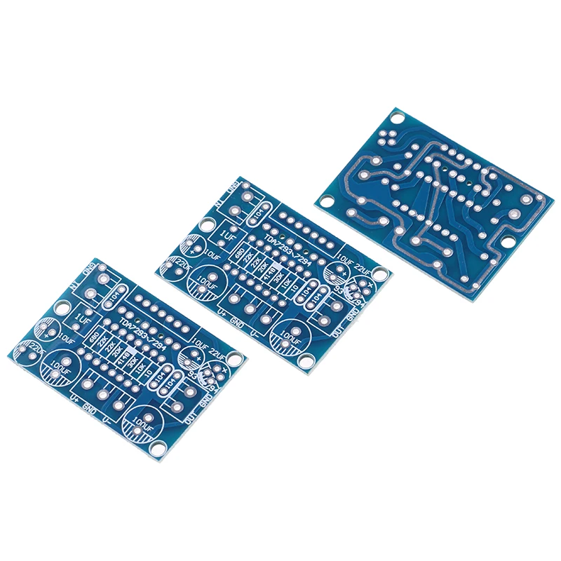 Рисунок 6 - моно-усилитель TDA7293/TDA7294