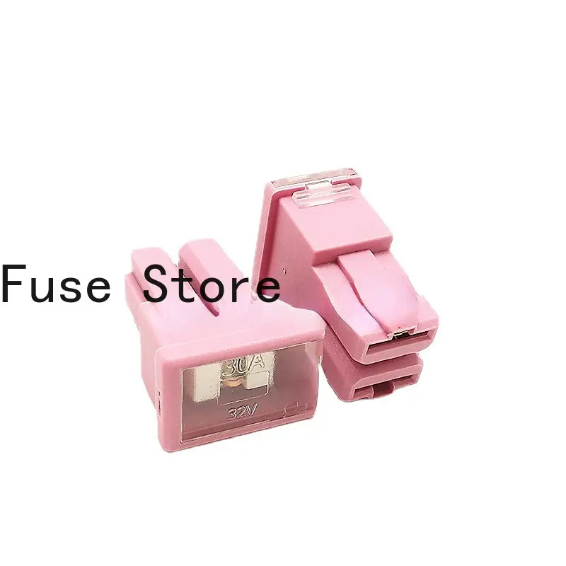 1PCS Imported Original Automobile Fuse Box 0293030.MXJ 30A 32V