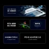 Chatreey G2 Mini PC Intel Core i9 12900H  With Nvidia RTX 4060 Gaming Desktop Computer PCIE 4.0 Wifi 6 BT5.0 Windows 11 3