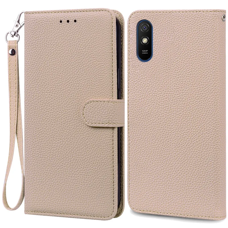 Luxury Wallet Flip Case - Premium Protective Leather Phone Case