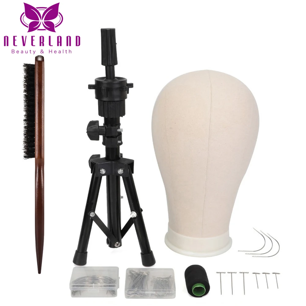 22-inch-wig-training-mannequin-head-canvas-block-head-wig-display-styling-head-with-t-pins-with-tripod-wig-stand-for-wigs-making