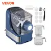 VEVOR Electric Pasta Maker 150W Automatic Noodle Maker Machine with 4 Intelligent Modes 500g Flour Capacity Pasta Maker Machine  1