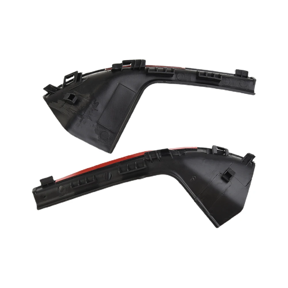 Car Front Side Windshield Cowl Grille Outer Cover Extension Trim 2Pcs windshield cowl grille cover For Nissan Tiida 05-10