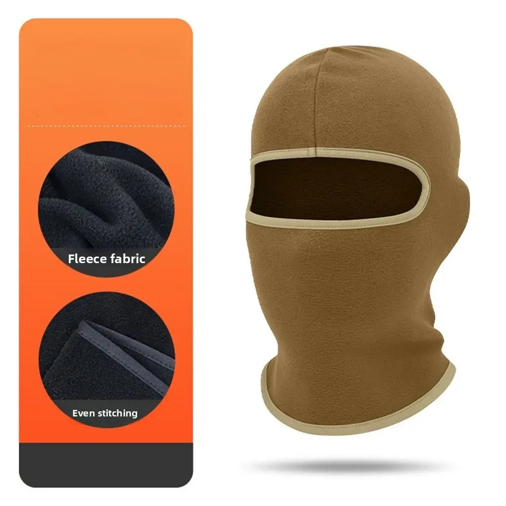 New Thickened Balaclava Hat Windproof Keep Warm Warm Hat Cold Proof Cycling cap Winter