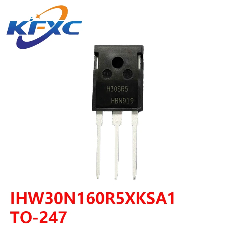 

IHW30N160R5XKSA1 TO-247 IGBT tube, новые оригинальные электронные компоненты