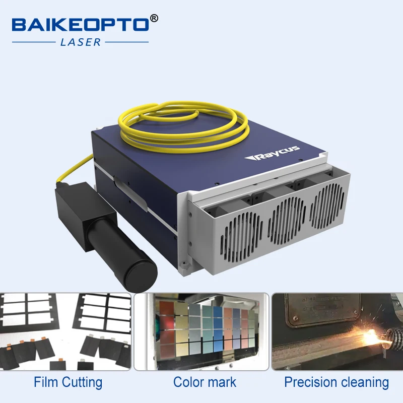 Raycus RFL-P20MX 20W Mopa Pulse Fiber Laser Source for Welding Cutting Cleaning Marking