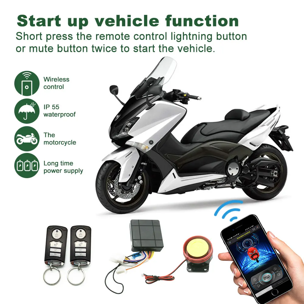 motocicleta-sistema-de-alarme-com-controle-remoto-bicicleta-el-trica