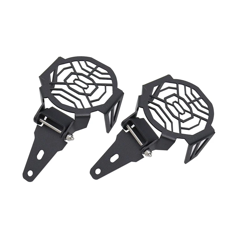 Motorcycle Fog Light Protector Guards Foglight Lamp Cover For BMW