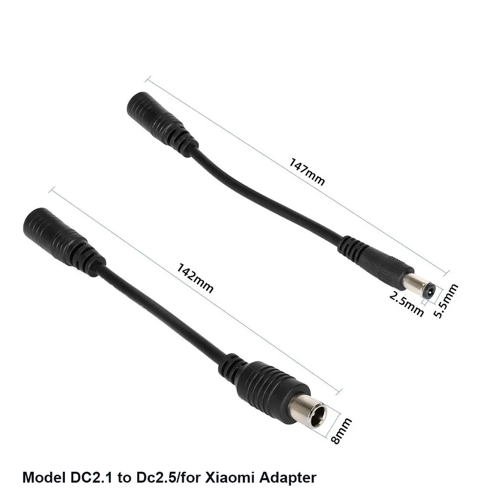 Universal Charging Port Adapter Cable for Scooters and Card Faucets