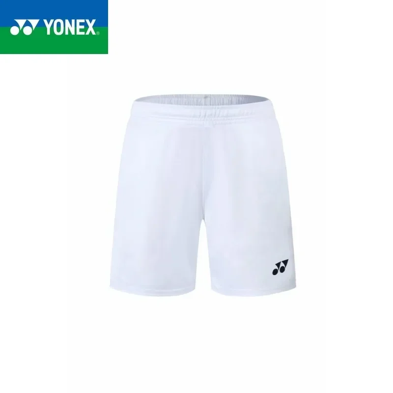 YONEX Women Suit Quick-drying Breathable Fitness Jogging Badminton Sports Shorts for Men woman badminton shorts