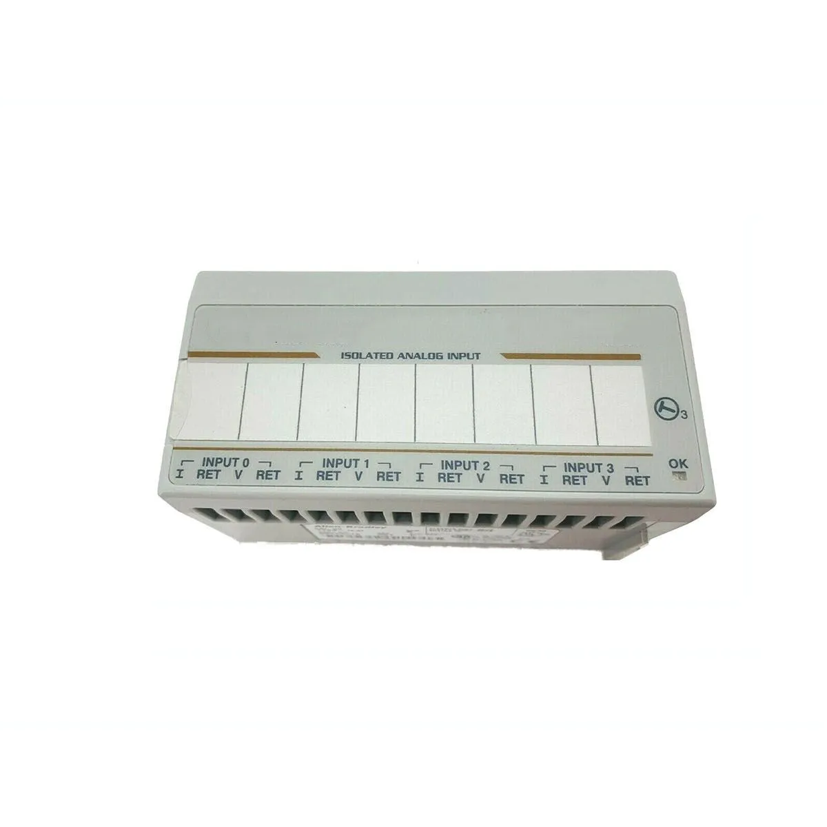 

В наличии 1794-OE4 Flex I/O Модуль аналогового вывода в хорошем состоянии