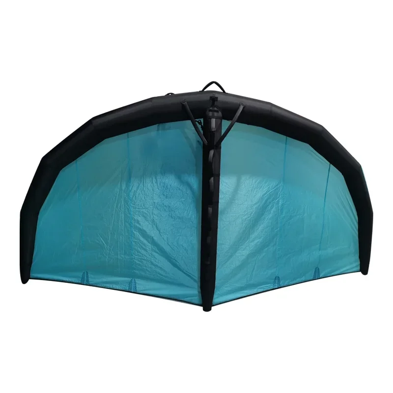 Wing Foil 2M 3M 4M 5M 6M Design Personalizzato Wing Surf Foil Set Aquilone Wind Surfer