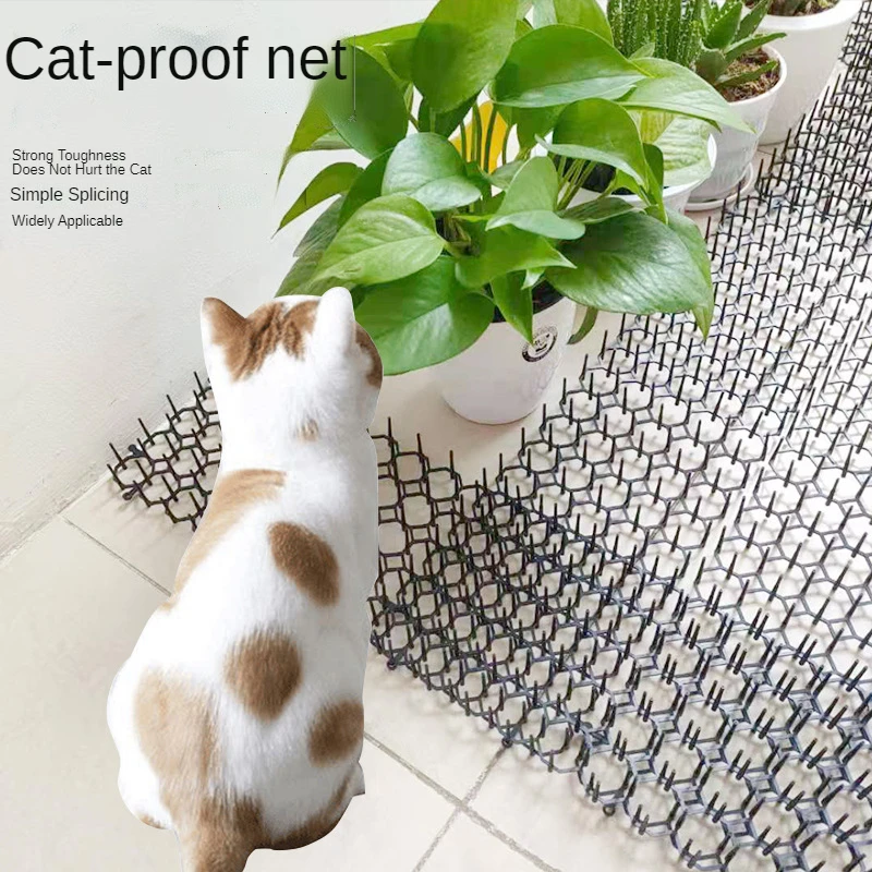 

2 шт., уличные полоски для кошек и собак, 13 х49 см