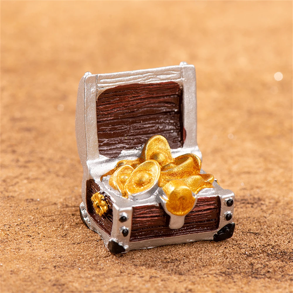 Title 3, Micro-landscape Moss Small Ornaments Retro Jung...